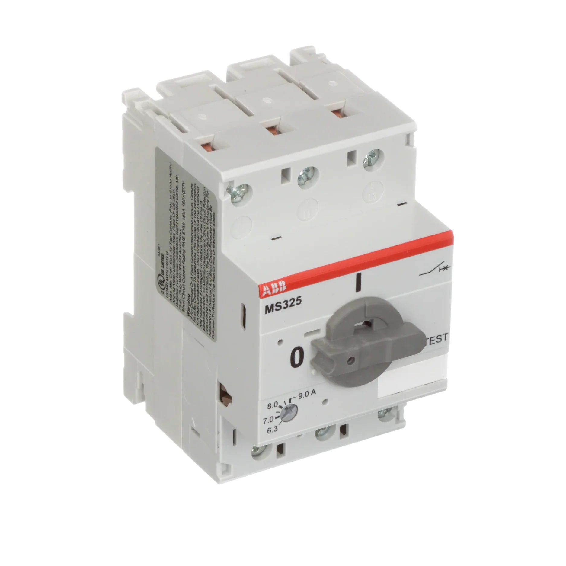 ABB MS325-9