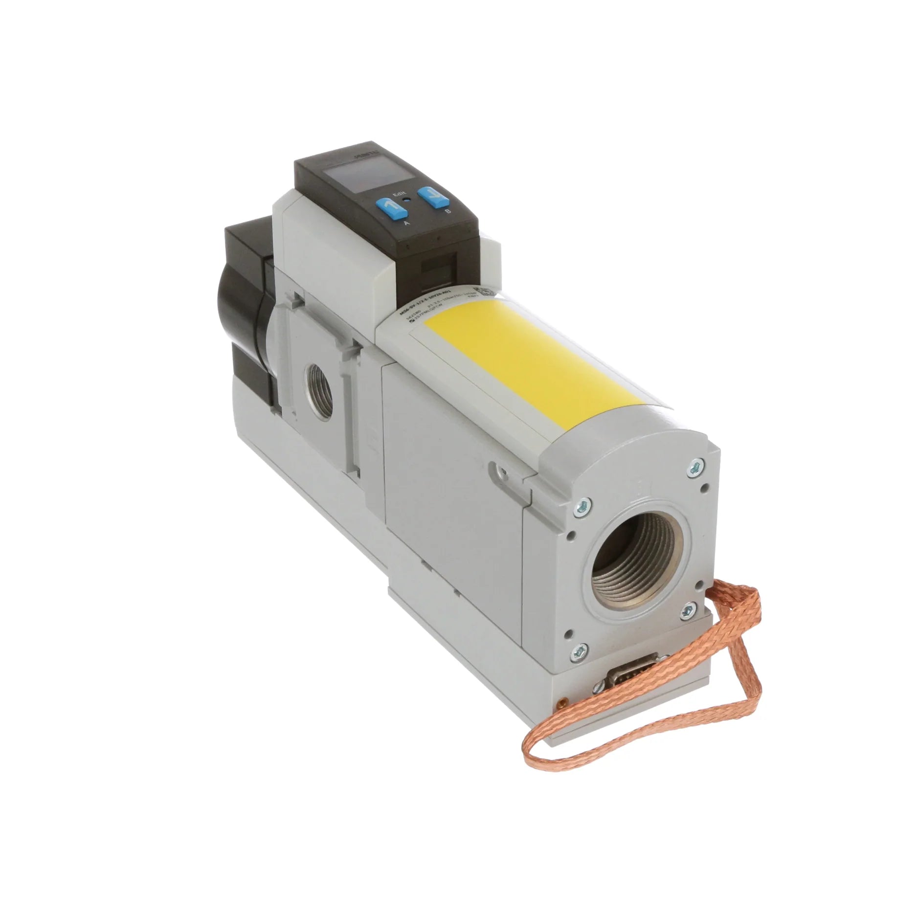 MS6-SV-1/2-E-10V24-AD1