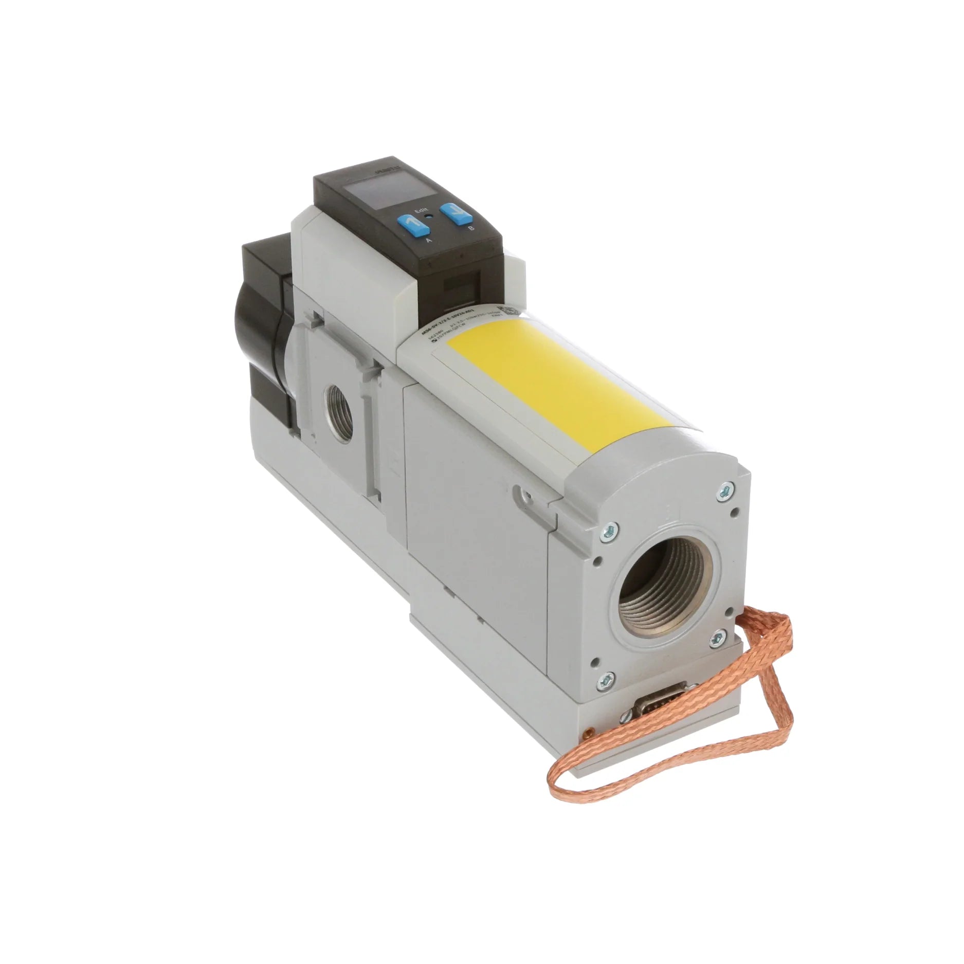 MS6-SV-1/2-E-10V24-SO-AG