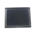 Weintek MT8121iE 12.1-inch HMI with 1024x768 resolution, Ethernet, RS-232/RS-485, and USB host for industrial automation applications.
