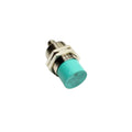 Pepperl+Fuchs NBN15-30GM50-E2-V1 inductive sensor, M30, 15 mm, PNP NO, IP67-rated.