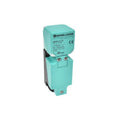 Pepperl+Fuchs NBN30-U1-A2 inductive proximity sensor, 30 mm range, 2-wire AC/DC, IP67-rated.