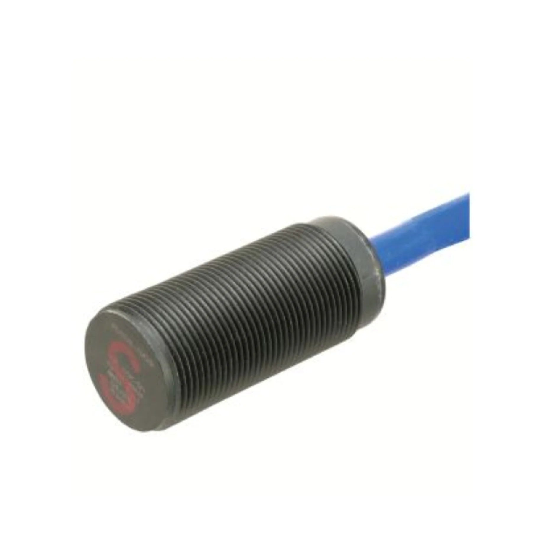 Pepperl+Fuchs NJ5-30GK-S1N inductive proximity sensor, 5 mm flush, 2-wire DC, compact rectangular housing, IP67.