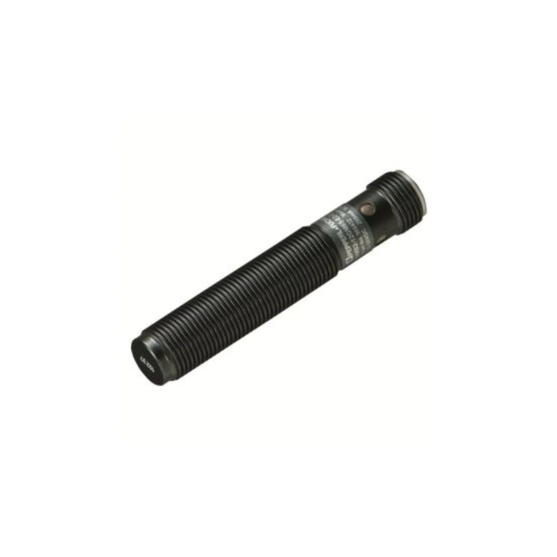Pepperl+Fuchs NMB2-12GM65-E2-C-Fe-V1 magnetic sensor, 2 mm range, PNP output, M12 connector, IP67-rated, for ferromagnetic detection.