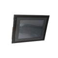 Omron NS10-TV01B-V2 10.4" HMI touchscreen with TFT LCD, Ethernet, and RS-232C ports for industrial automation control and monitoring.