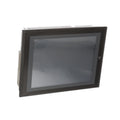 Omron NS8-TV01B-V2 8.4" HMI touchscreen with TFT LCD, Ethernet, and RS-232C ports for industrial automation control and monitoring.