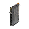 Omron NX-OD5121 digital output module with 16 NPN channels, 24 VDC, 0.5 A per point, for NX-Series I/O and compact industrial automation.