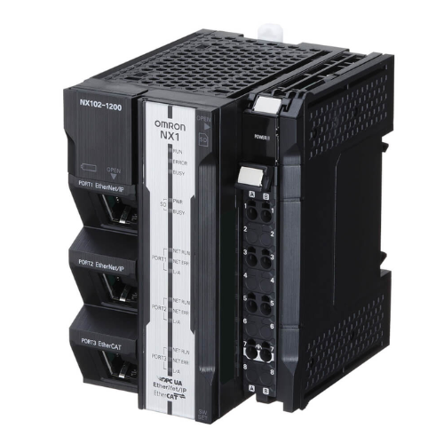 Omron NX102-1200
