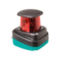 Pepperl+Fuchs OMD30M-R2000-B23-V1V1D-HD-1L LiDAR sensor, 30 m range, multi-echo, 360° scanning, high definition, IP67-rated R2000 series.