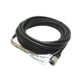 Keyence OP-87226 10m cable for LR-Z sensors, providing durable and long-range connectivity for industrial automation systems.