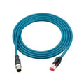 Keyence OP-87458 5m cable for LV-N series sensor amplifiers, built for reliable signal and power in industrial automation. Shop now.