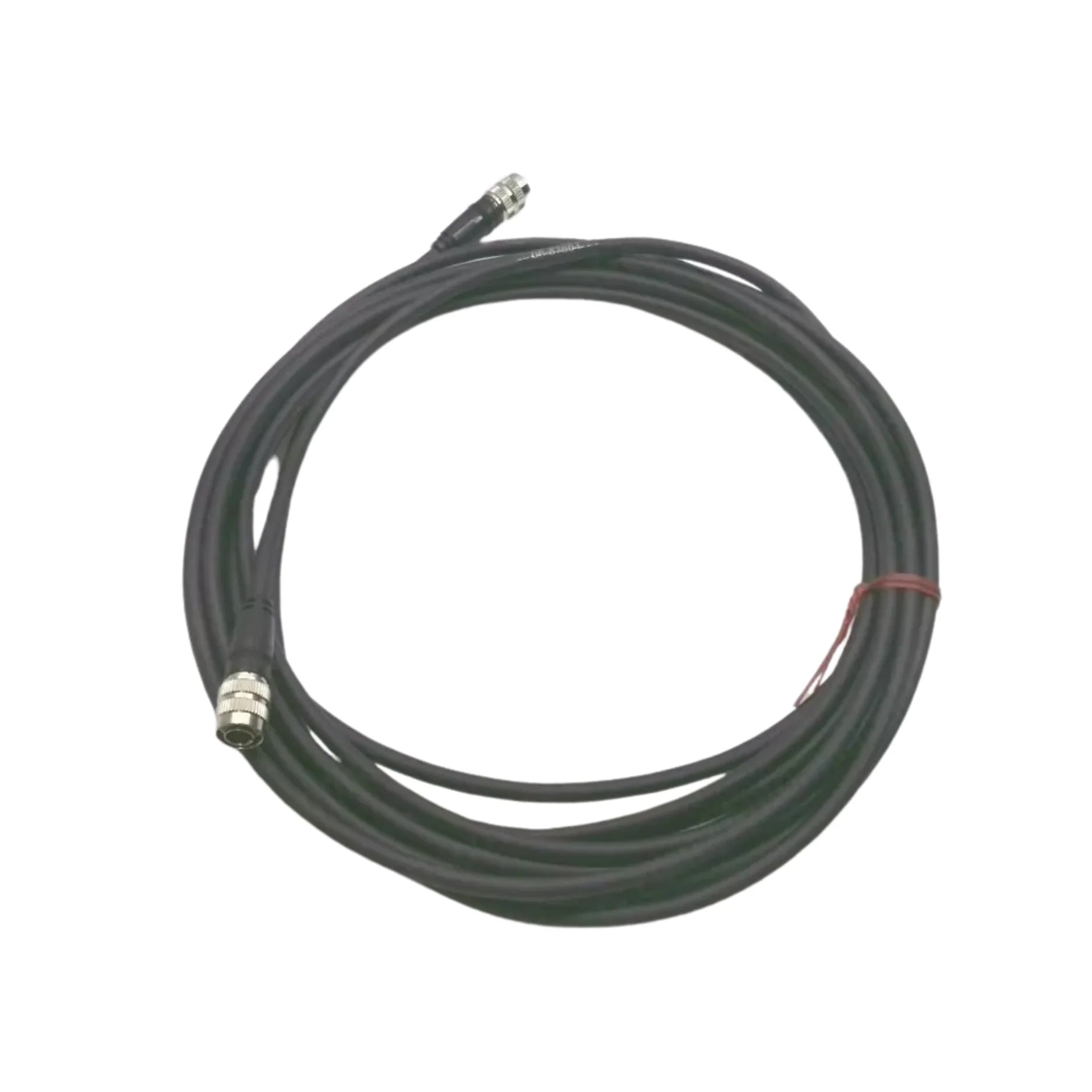 Keyence OP-87904 2m cable for SR series code readers, providing secure, durable, and flexible connectivity in industrial environments.