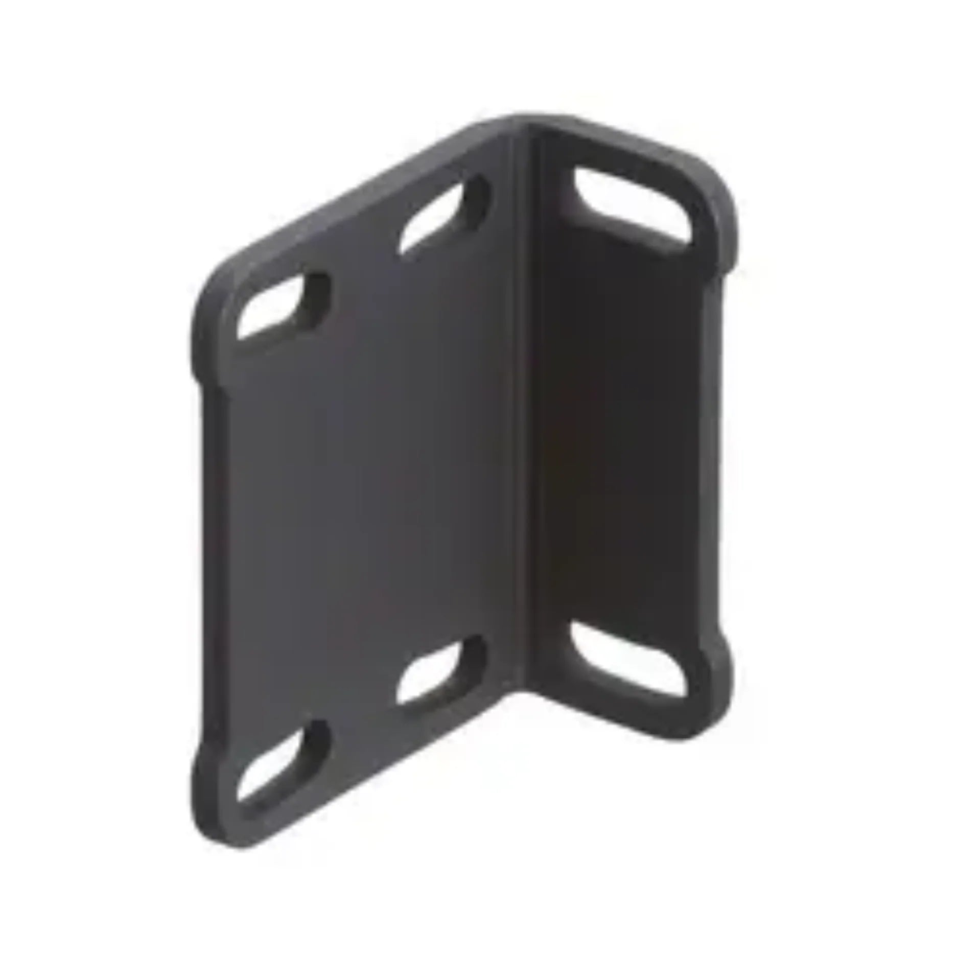 Keyence OP-87909 rear mounting bracket for IV3 series vision sensors, ensuring secure and precise installation in industrial applications.