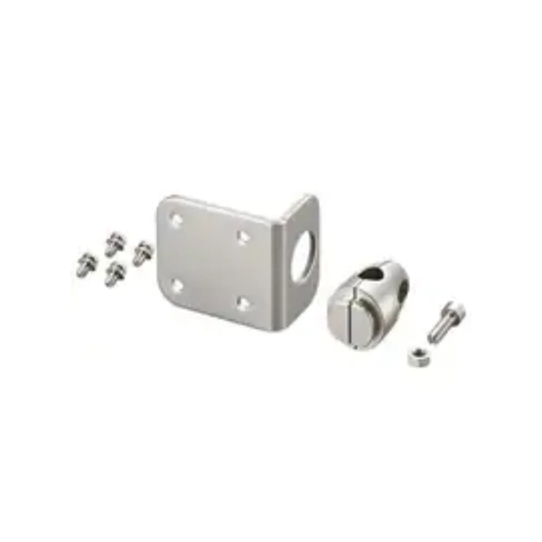 Keyence OP-88002 mounting bracket for IL series laser sensors, built for stable and adjustable sensor installation. Shop now.