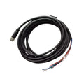 Keyence OP-88656 12-pin power supply cable, 10 meters long. Durable, shielded cable for controllers and vision systems.