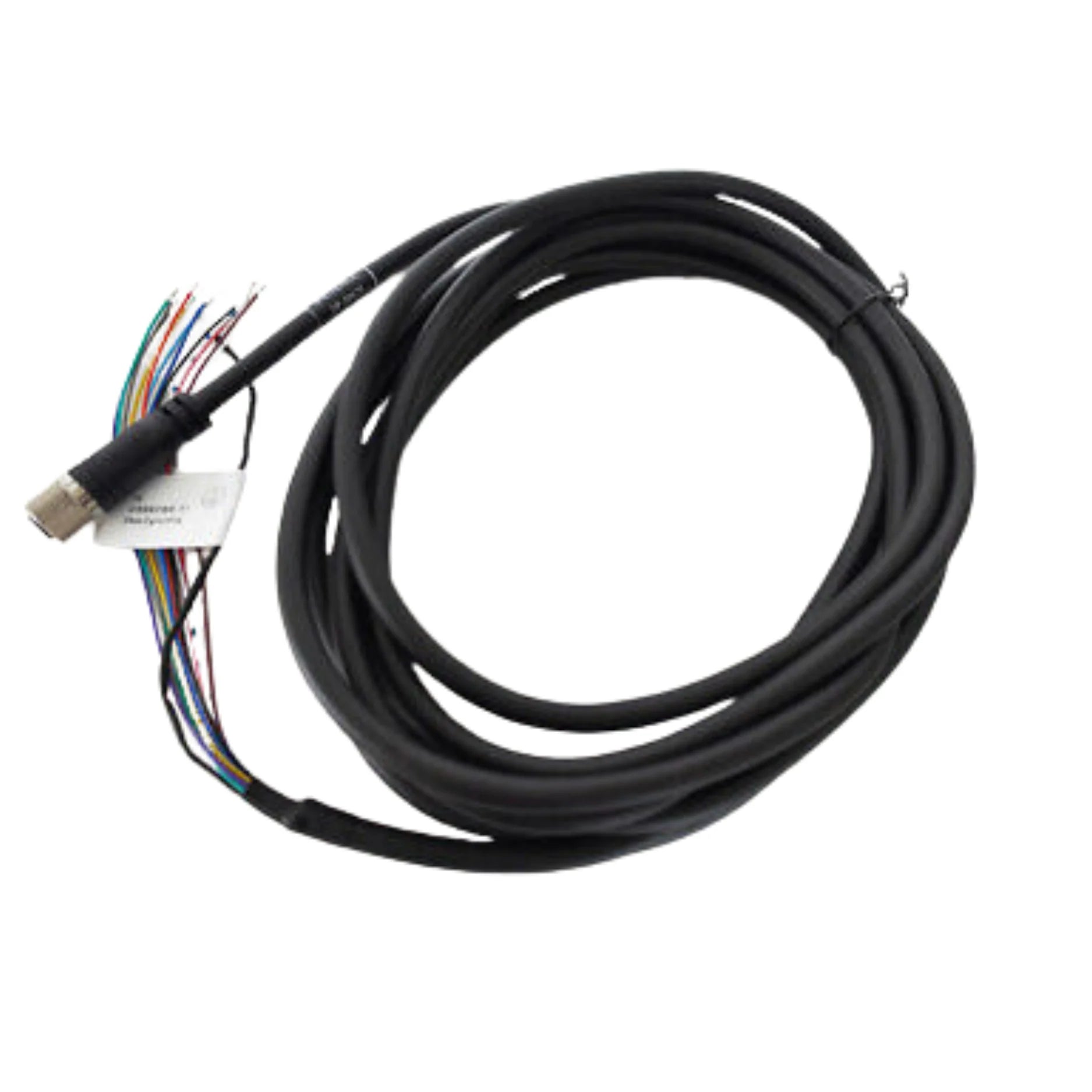 Keyence OP-88678 2m cable for IV3 vision sensors, ideal for short-range, stable power and data transmission in automation. Shop now.