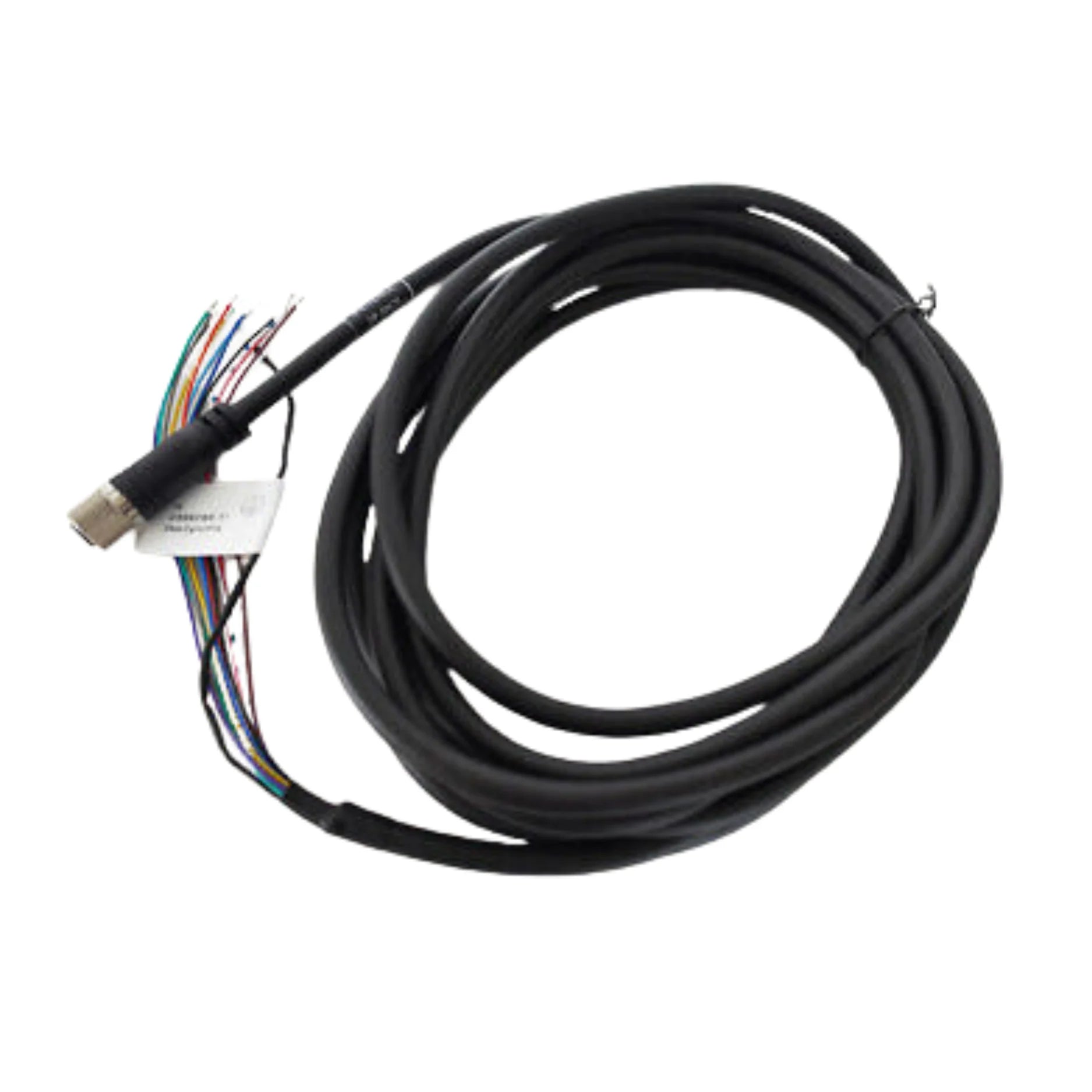Keyence OP-88680 10m cable for IV3 vision sensors, built for secure power and data transmission in industrial automation. Shop now.