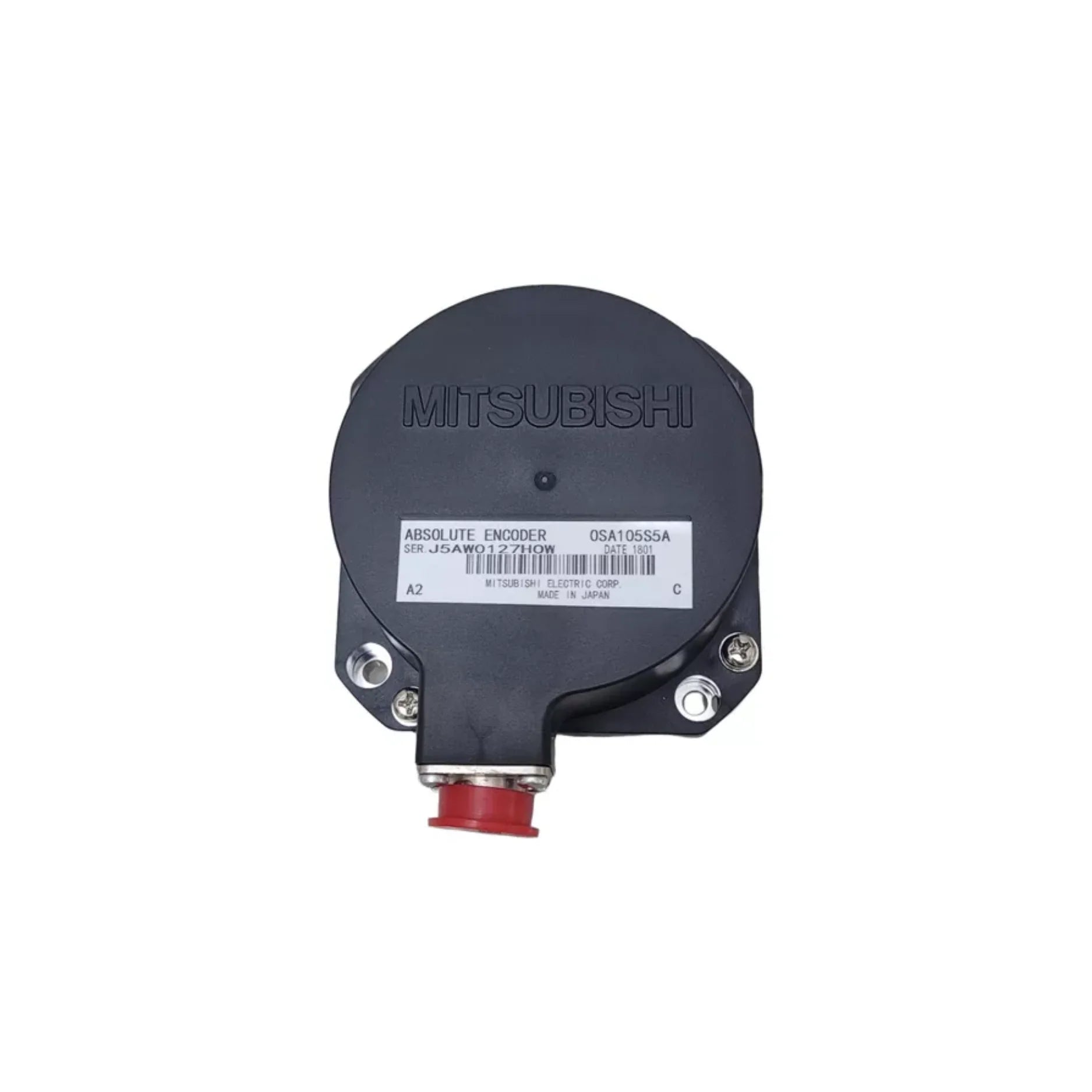 Mitsubishi OSA105S5A Servo Drive offering high-performance control and reliable industrial communication.