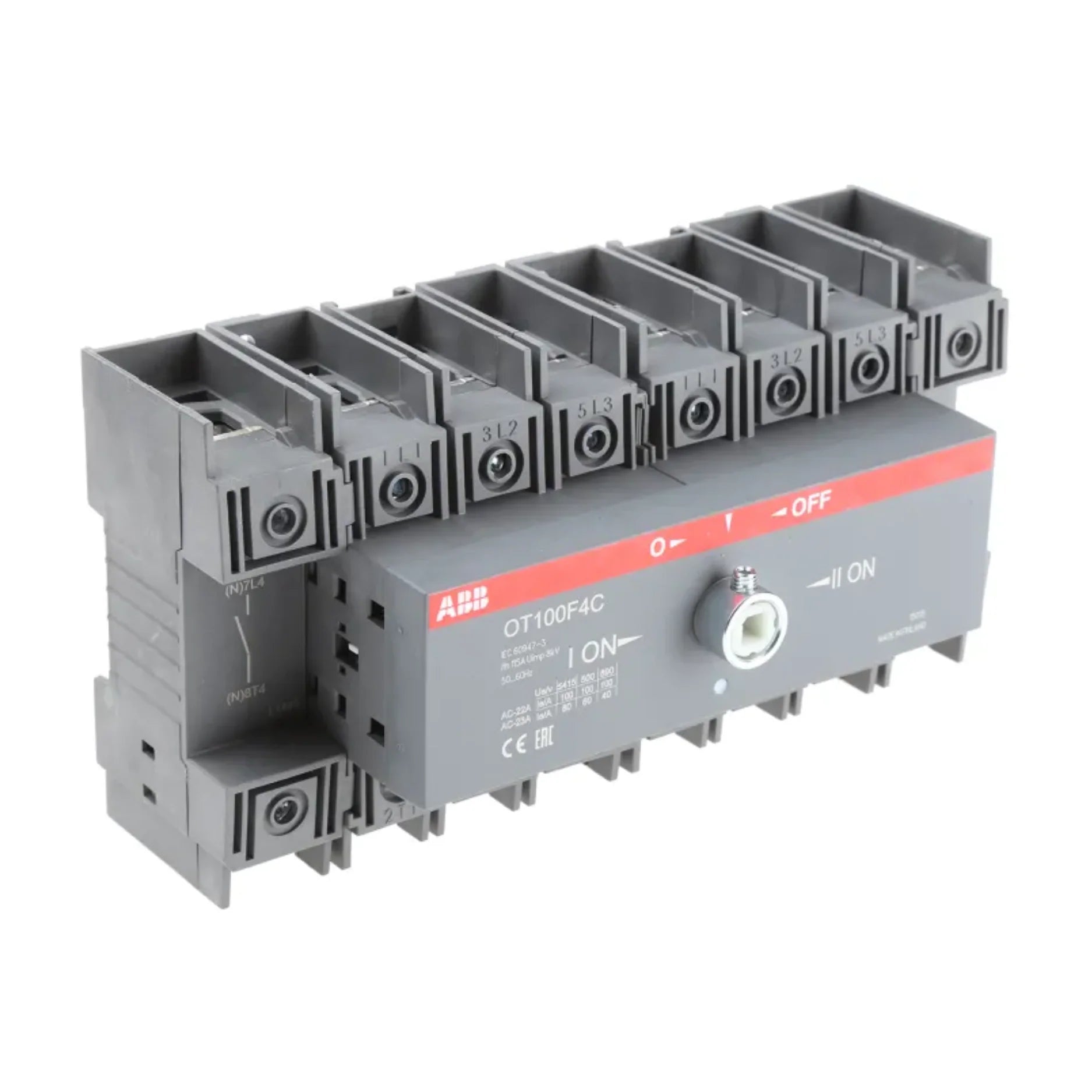 ABB OT100F4C