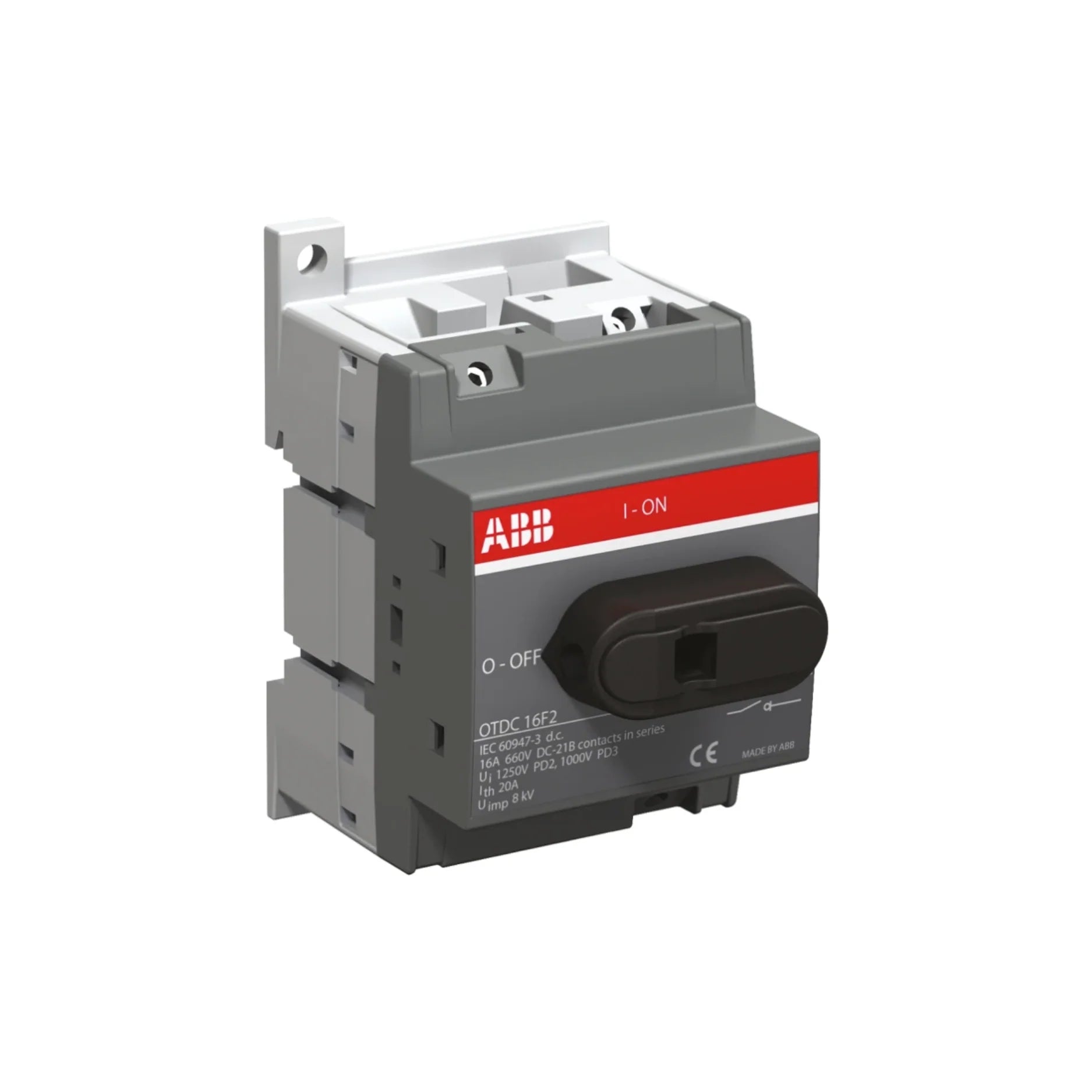 ABB OTDC16F2