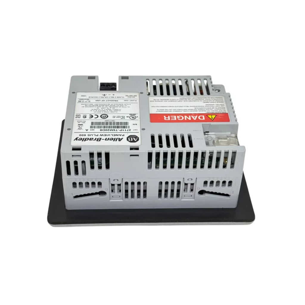 Allen-Bradley 2711P-T6M20D8