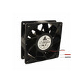 Delta PFB1224UHE cooling fan for industrial applications with compact, reliable design.