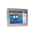 Pro-face PFXET6600WAD 15" touchscreen HMI for industrial automation, featuring a high-resolution display and multiple communication options.