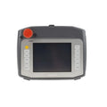 Pro-face PFXGP4311HTADER 5.7" touchscreen HMI for industrial automation, featuring high-resolution display and multiple communication options.