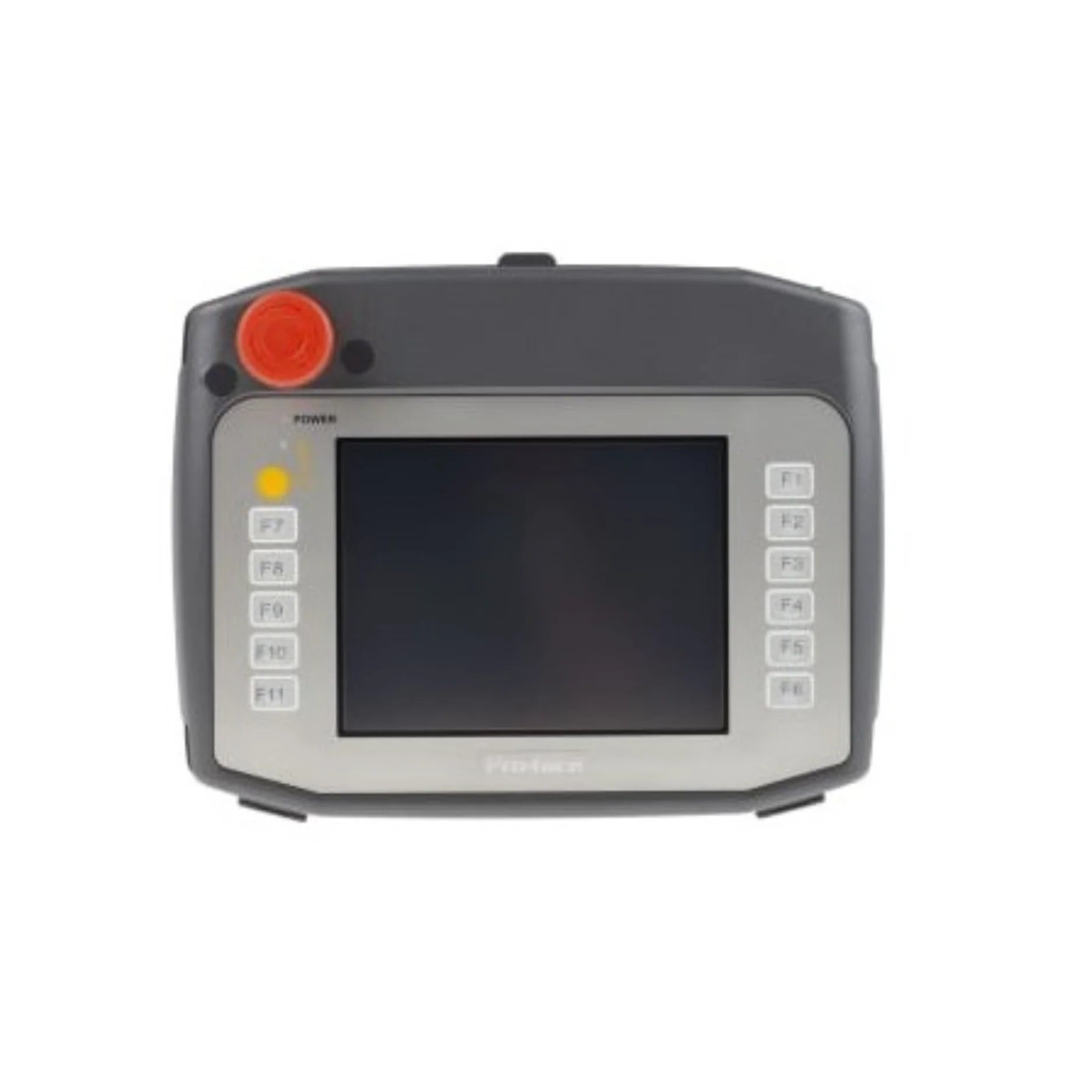 Pro-face PFXGP4311HTADER 5.7" touchscreen HMI for industrial automation, featuring high-resolution display and multiple communication options.
