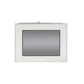 Pro-face PFXGP4402WADW 7-inch wide touchscreen HMI for industrial automation, featuring WVGA resolution, durable design, and versatile connectivity.*