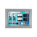 Pro-face PFXGP4501TAA 10.4" touchscreen HMI for industrial automation, featuring a high-resolution display and multiple communication options.