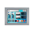 Pro-face PFXGP4501TAD 10.4" touchscreen HMI for industrial automation, featuring a high-resolution display and multiple communication options.