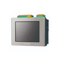 Pro-face PFXLM4301TADAC 7" touchscreen HMI for industrial automation, featuring high-resolution display and multiple communication options.