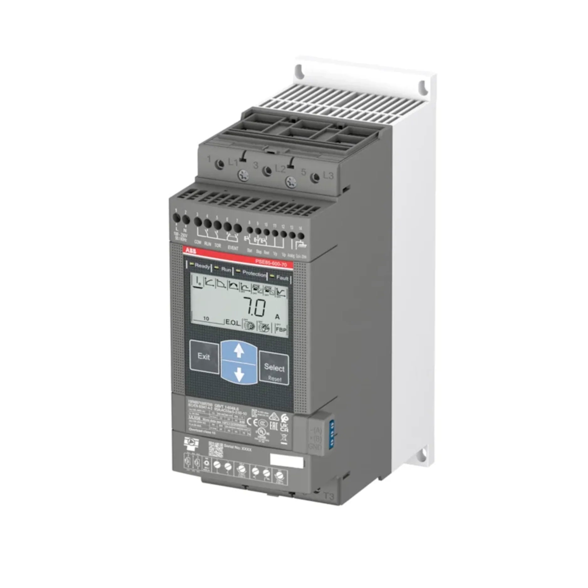 ABB PSE370-600-70-1