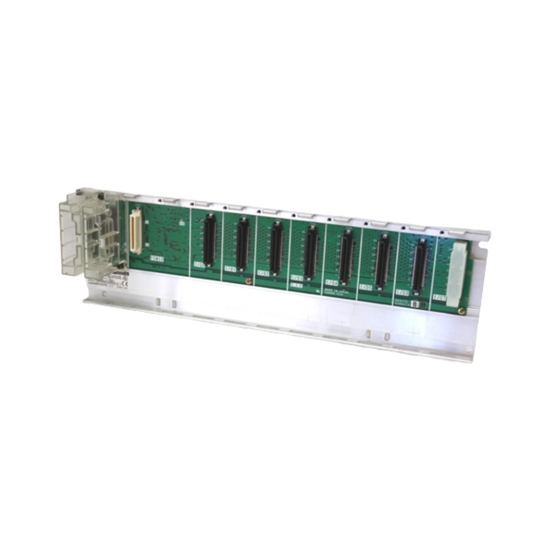 Mitsubishi Q68B relay output module, 8-point Form A, 24 V DC, Q Series PLC
