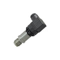 Siemens QBE2003-P16 pressure sensor for HVAC systems, 0-16 bar range with 4-20 mA output signal.