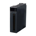 Mitsubishi QX41 digital input module, 32 points, 24V DC sink/source, for Q Series PLCs, with fast response and LED indicators.