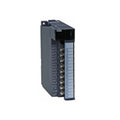 Mitsubishi QX80 digital input module, 32 channels, 24V DC sink/source, for MELSEC-Q Series PLCs.