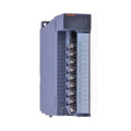 Mitsubishi QY40P 32-point digital output module, 24V DC source type, screw terminal, for MELSEC-Q PLC