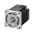 Omron R88M-1M75030T-S2 750W AC servo motor with 3000 RPM speed, 2.39 Nm torque, and 23-bit battery-free absolute encoder for precise motion control.