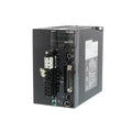 Omron R88M-KT10F Accurax G5 servo motor 1 kW 2000 rpm for industrial automation.