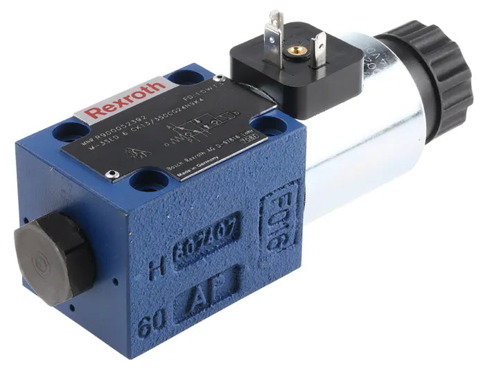 Rexroth R900052392 3SED6CK13/350CG24N9K4 Poppet Directional Valve