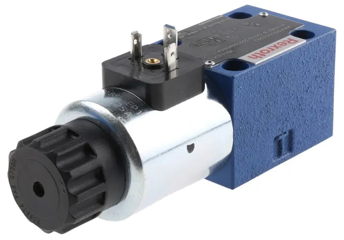 Rexroth R900052392 3SED6CK13/350CG24N9K4 Poppet Directional Valve