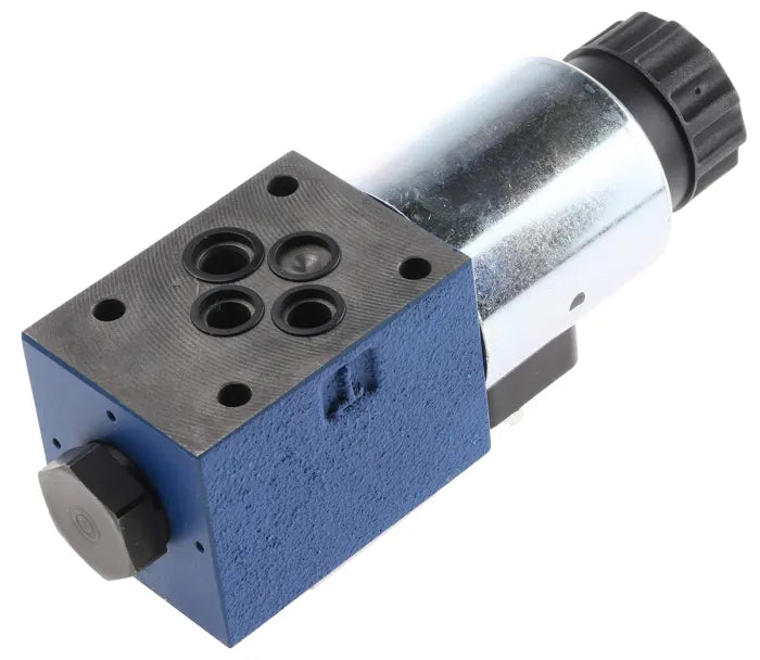 Rexroth R900052392 3SED6CK13/350CG24N9K4 Poppet Directional Valve