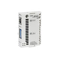 ABB RETA-01 Ethernet adapter for ACS drives. Enables Modbus TCP and Ethernet/IP communication. Easy plug-in design for industrial networks.