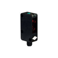 Pepperl+Fuchs RL31-8-2500-IR/73c/136 photoelectric sensor, 2.5 m range, infrared, PNP NO/NC, M12 connector, IP67 rated.