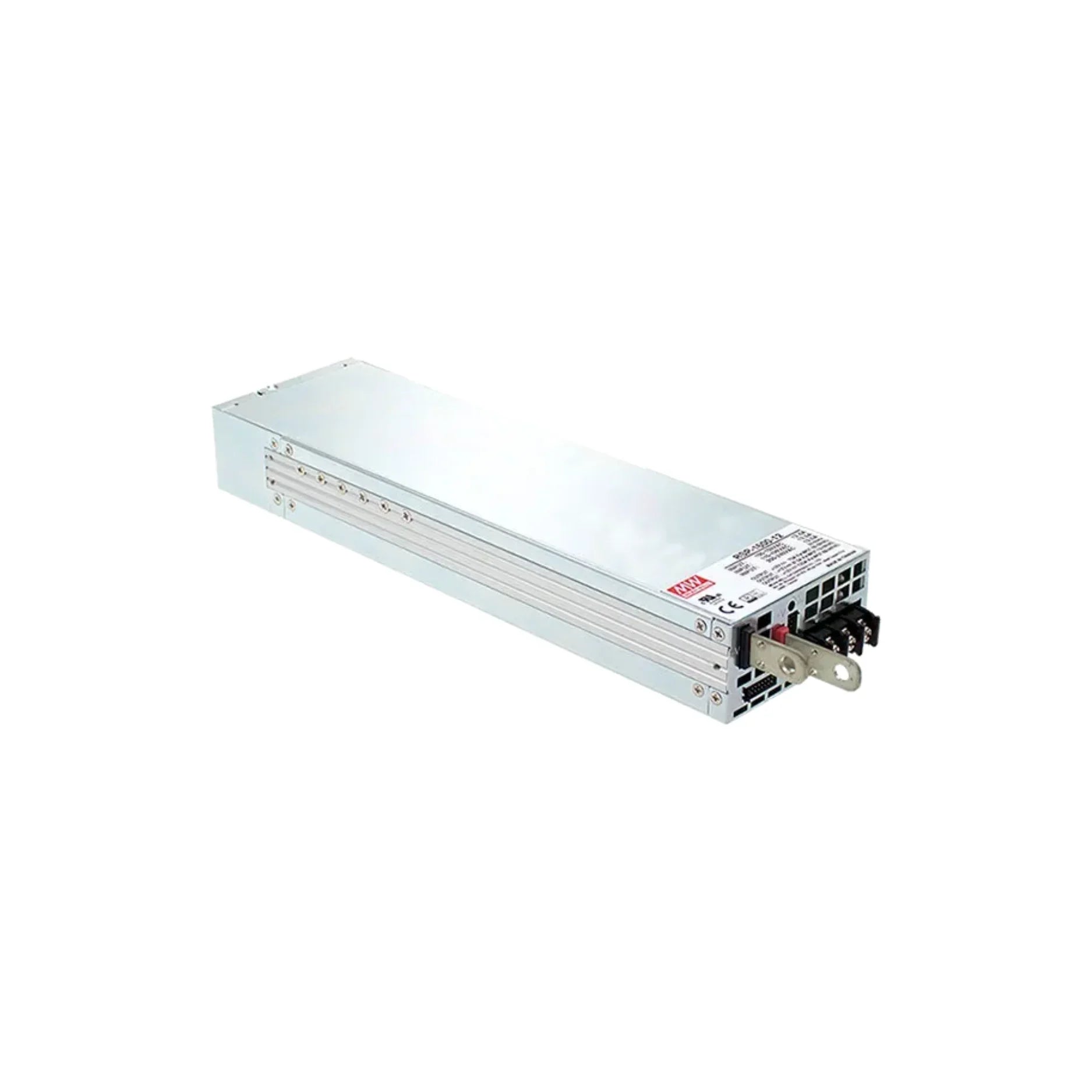 Delta RSP-1600-24 Power Supply with industrial-grade enclosure for robust performance.
