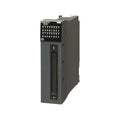 Mitsubishi RX41C4 analog output module, 4-channel 16-bit 0–10 V/0–20 mA, for MELSEC R Series PLC