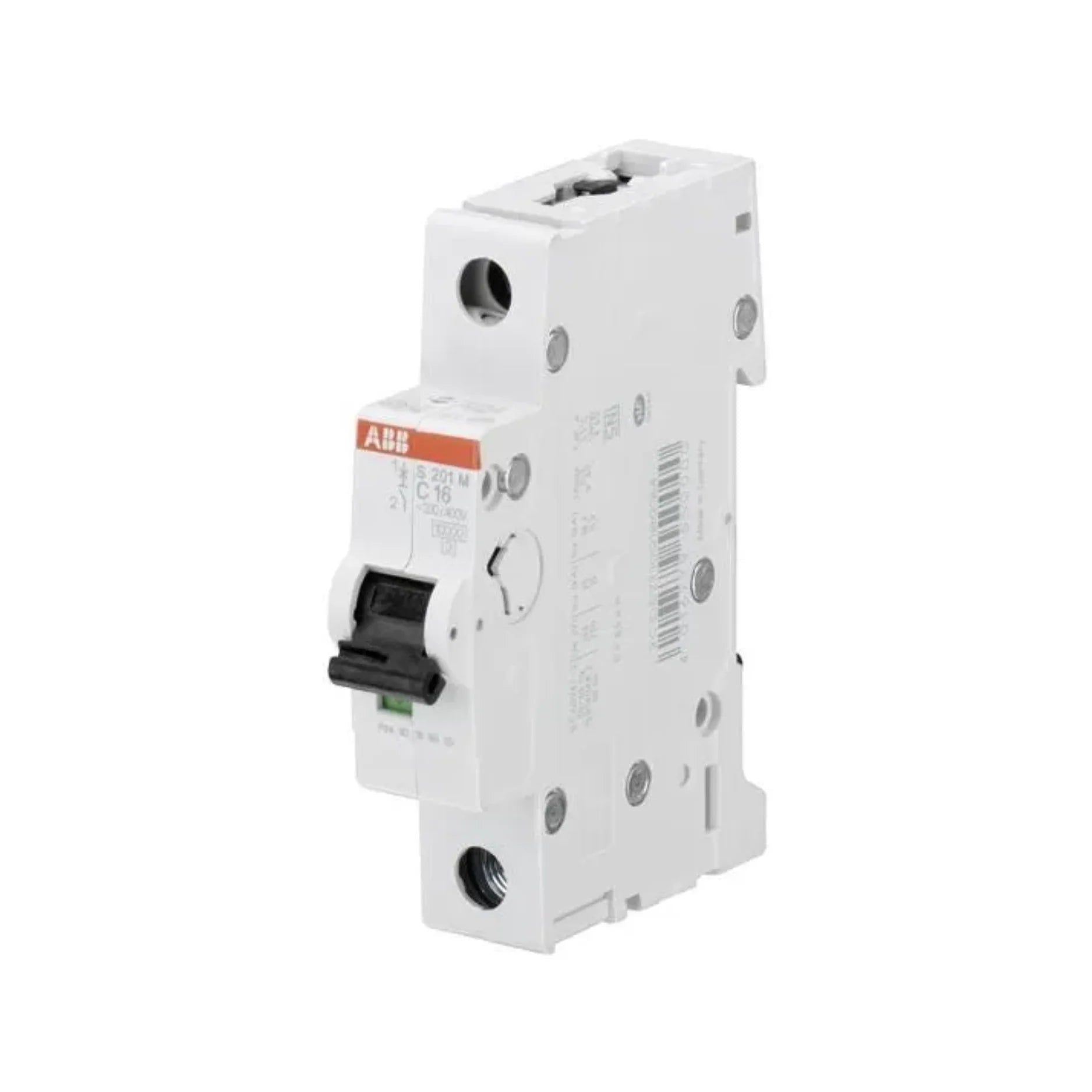 ABB S201M-C6