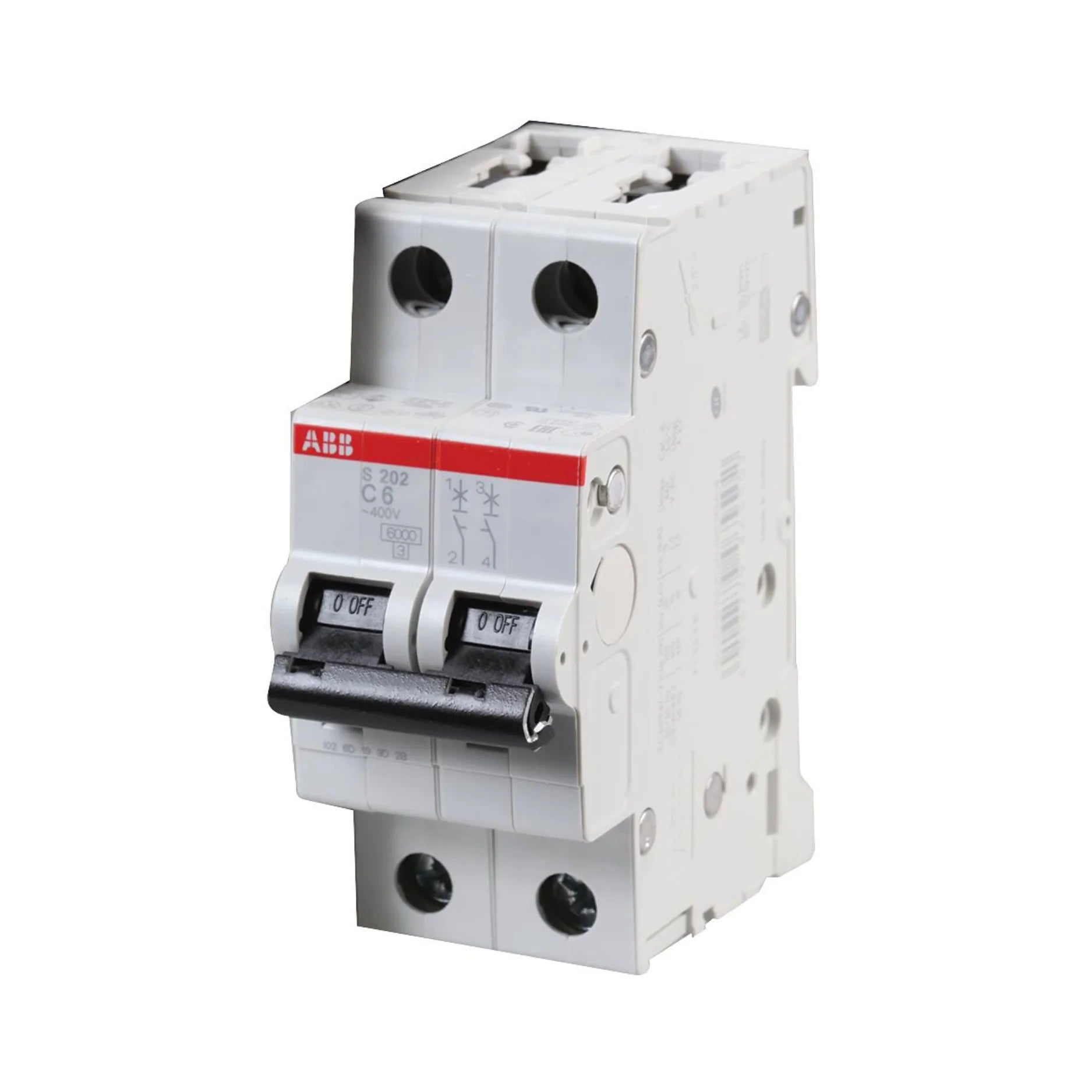 ABB S202-C6